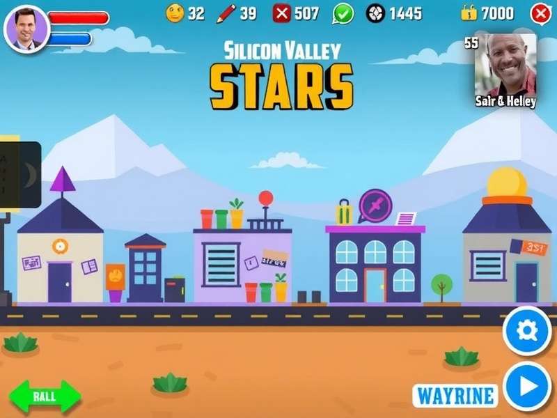 Silicon Valley Stars Strategy Guide